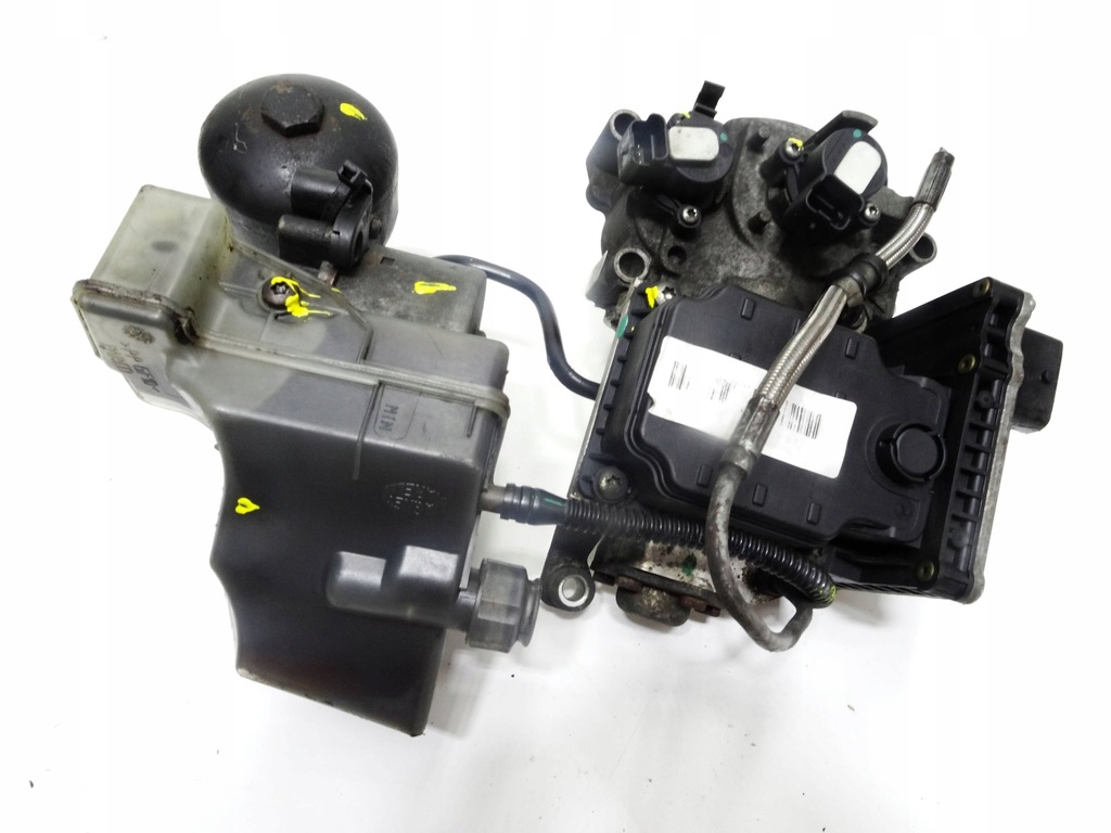 фото №1, Citroen c4 picasso - блок управления модуль коробки передач автоматическая коробка передач