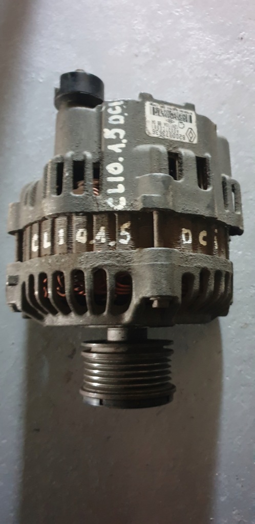 фото №1, Генератор renault clio nr.45 8200373636