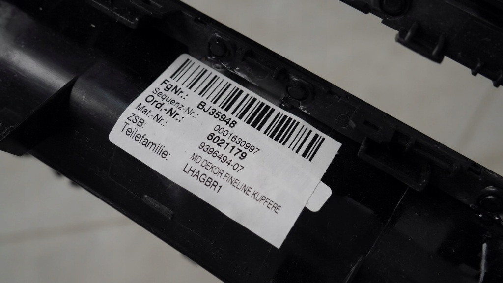 фото №7, Bmw 8 g14 g15 g16 dekor na тунель 9396494