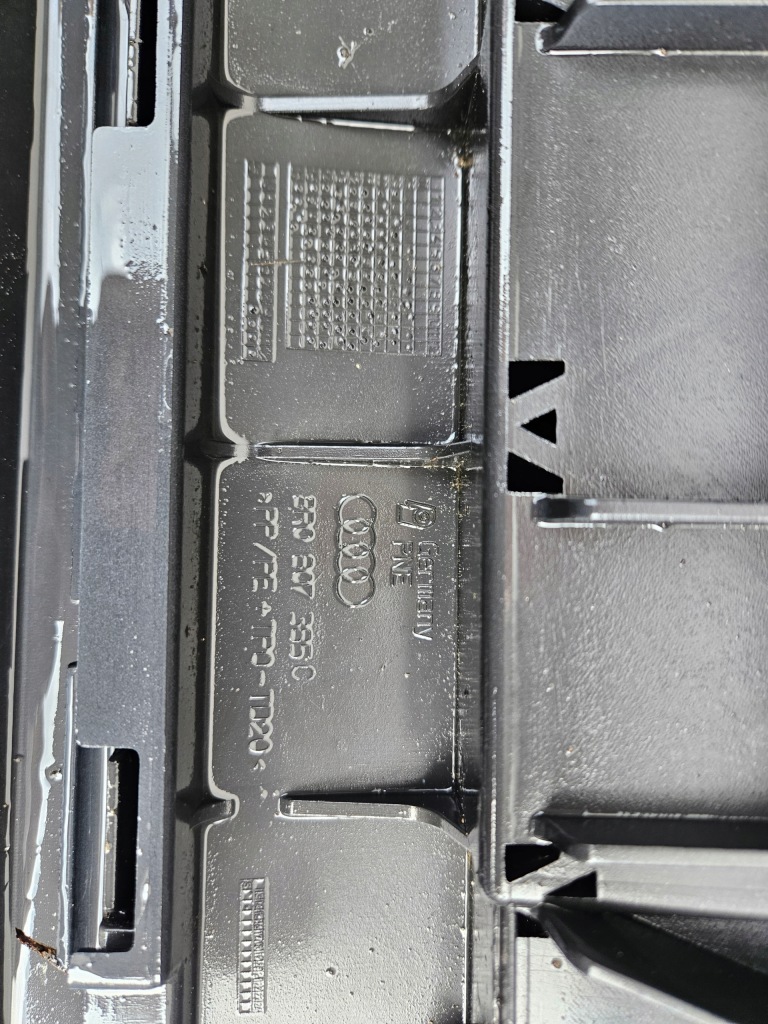 фото №10, Бампер задня audi q5 2008-2012 8r0807385c