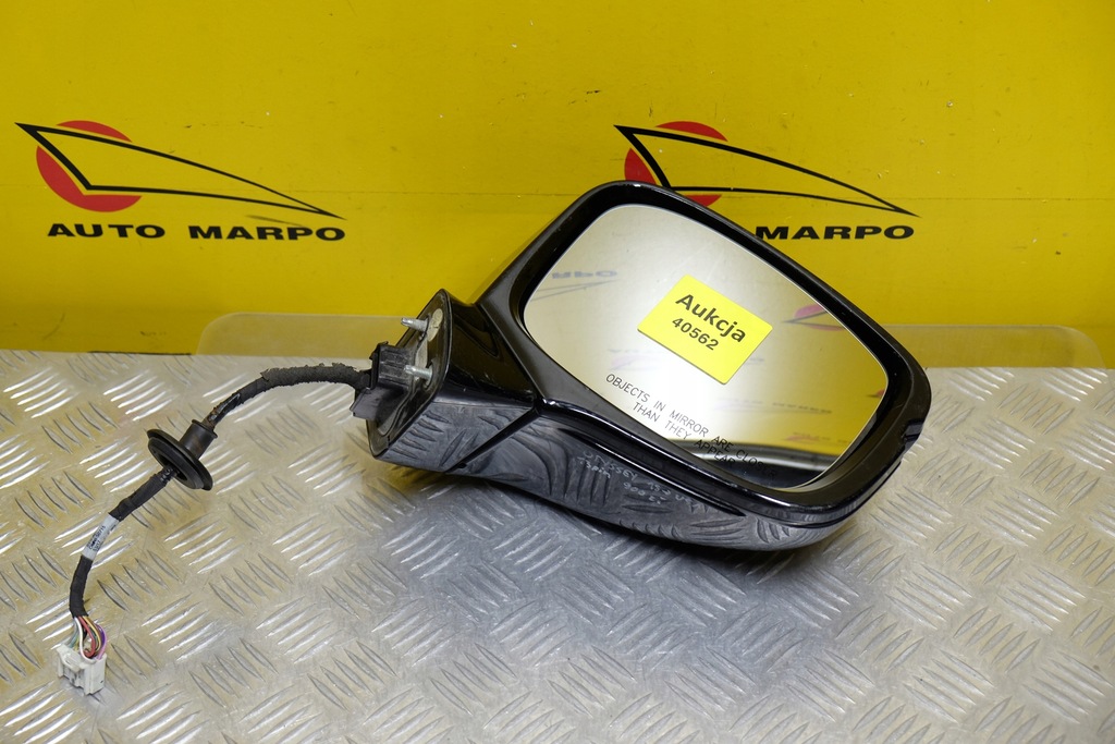 фото №6, Honda odyssey 2015- зеркало наружное правое usa