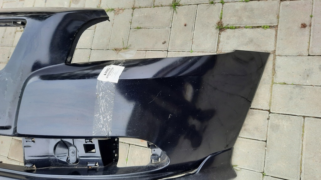 фото №7, Бампер перед volvo s40 ii lift 07-12