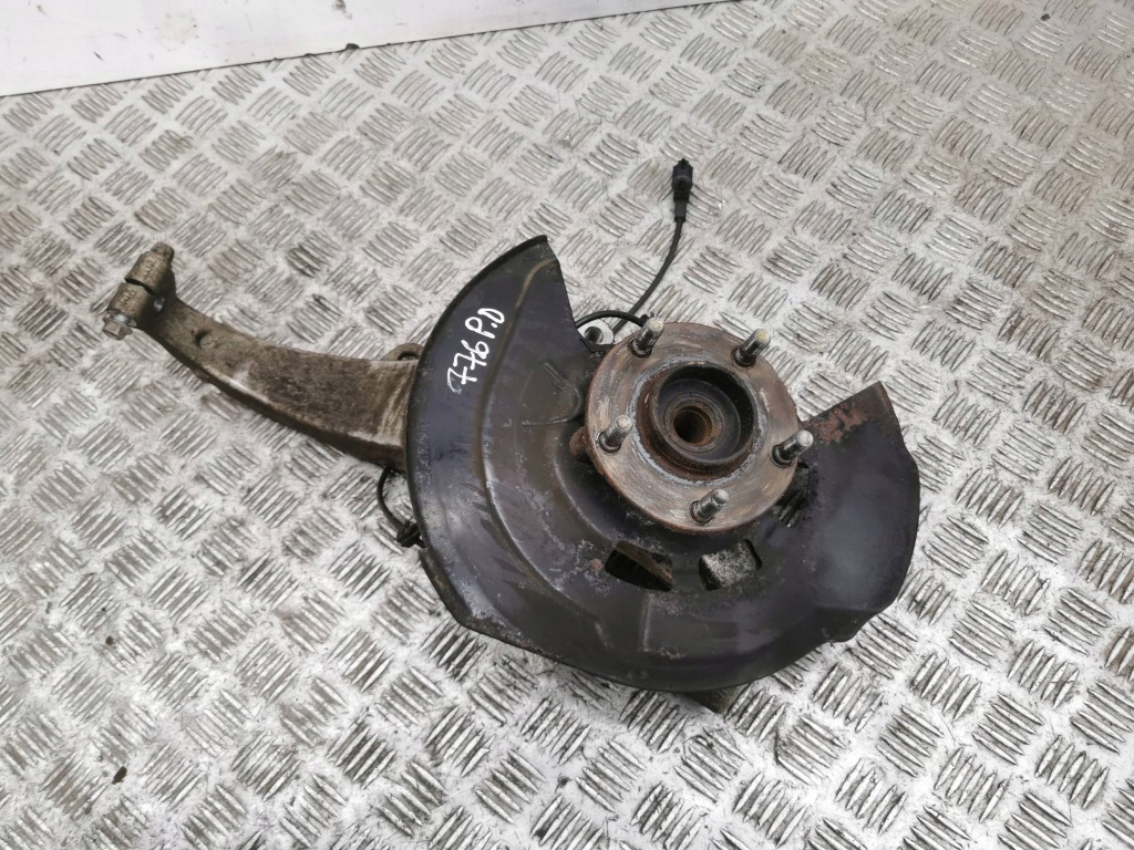 фото №1, Infiniti q50 2017 ступица колеса передний