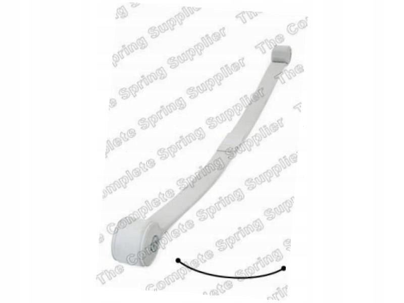 фото №2, Ресора задня kilen 622059