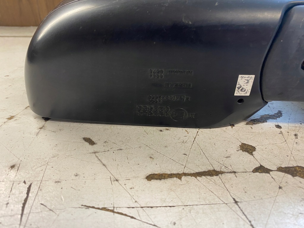 фото №7, Nissan x-trail t31 зеркало правое 5 pin eu g41p