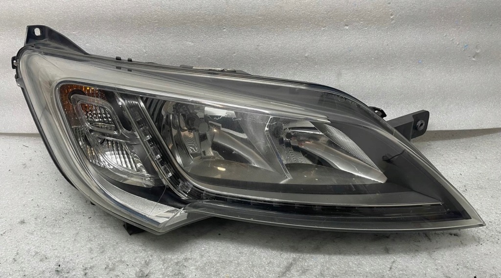 фото №1, Лампа правый перед правая led jumper ii ducato iii lift boxer 1374293080