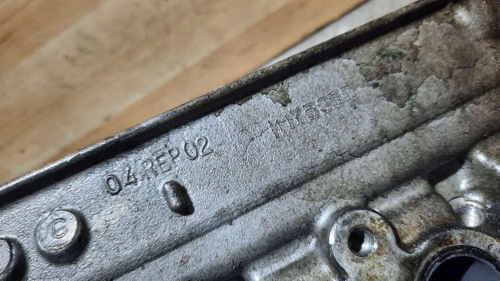 фото №6, Головка двигателя 9641752610 volvo v50 2.0 hdi 136km