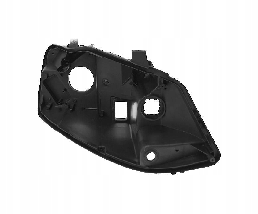 фото №1, Vw polo v 09 - 17 корпус фара лампы передней правая