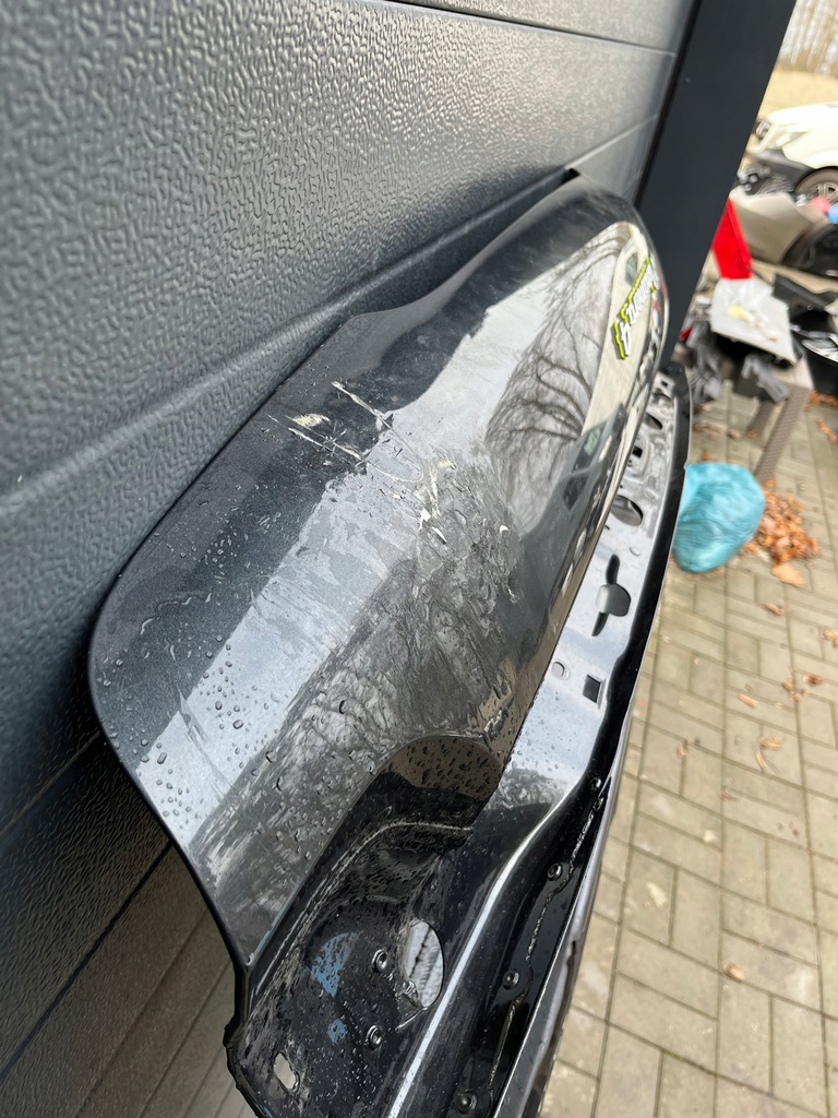 фото №6, Porsche panamera 971 крышка багажника багажника крышка багажника задняя 16-