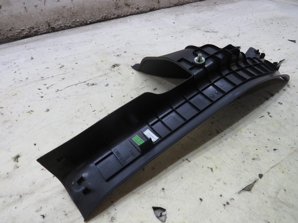 фото №6, Захист поріг правий задня sx4 s-cross 76171-61m0