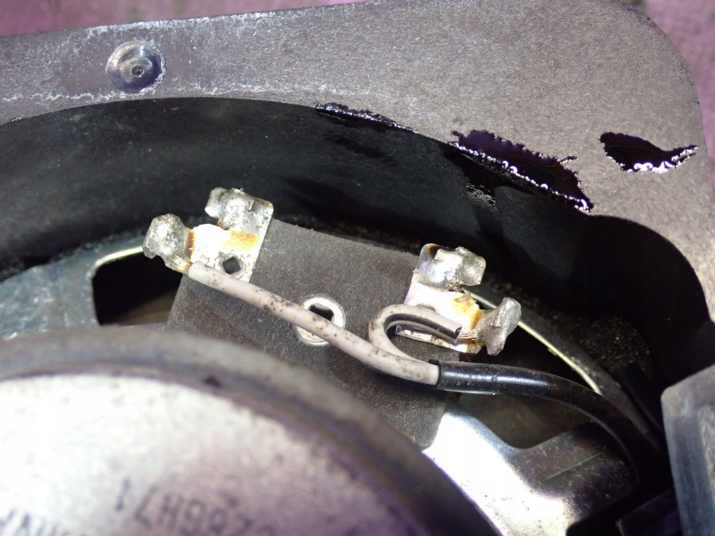 Cadillac bls 06- динамік перед правий передній 12762494 ts-06522zsa c28gh71 в Україні