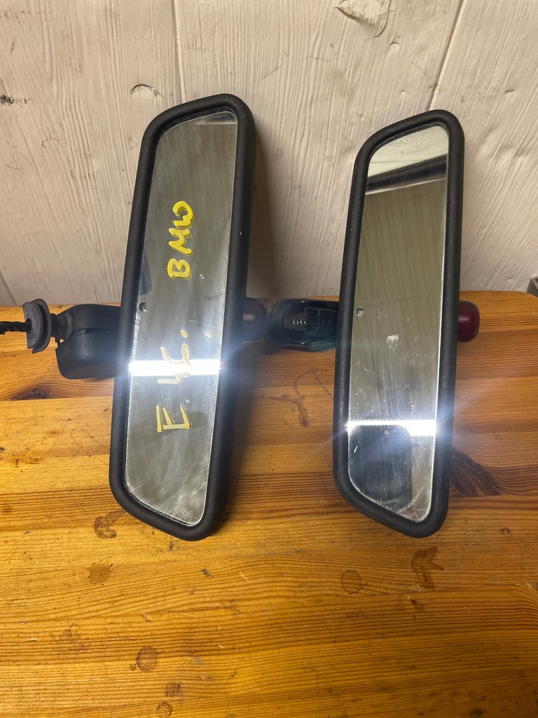 фото №5, Зеркало заднего вида внутреннее bmw e46 оригинальный номер 8236774