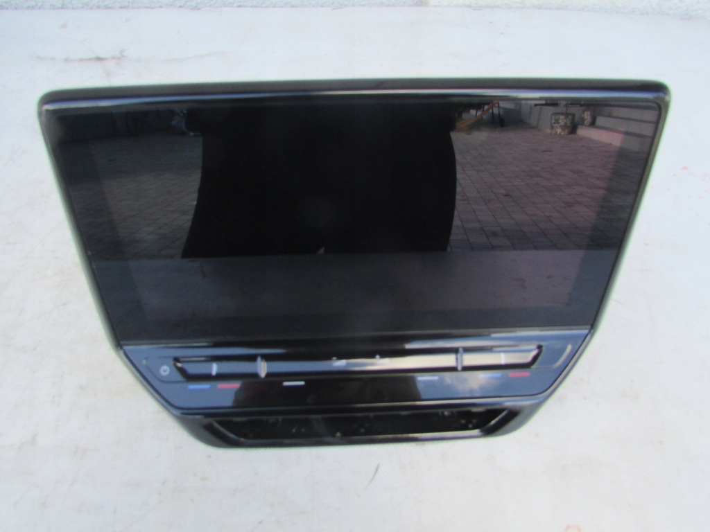 фото №1, Vw id.3 екран дисплей 10a919605h