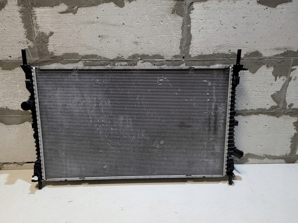 фото №1, Комплект радіатор transit custom 2,0