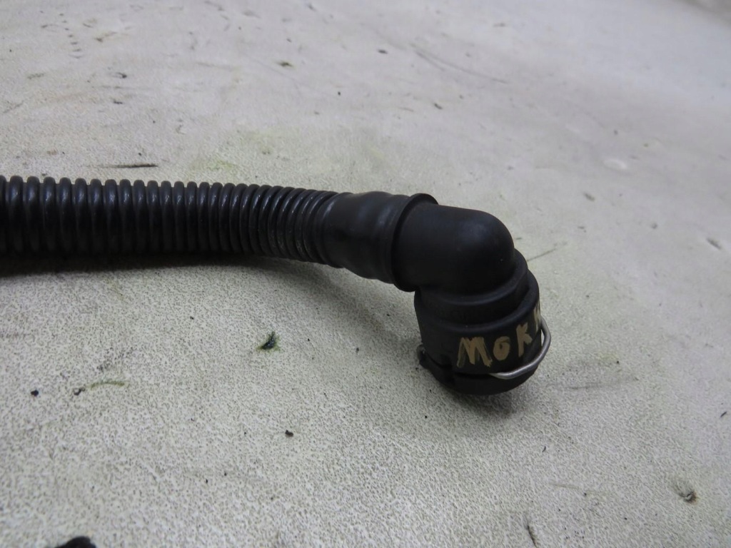фото №3, Труба вентиляція картера mokka 1.6 16v