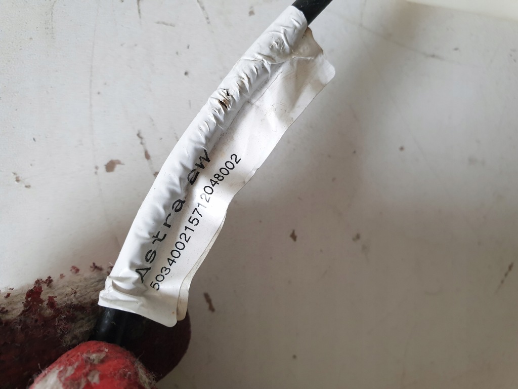 фото №8, Подголовник передний перед opel astra j