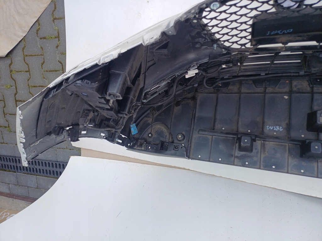 фото №9, Бампер передній перед citroen ds 3 ds3 crossback org