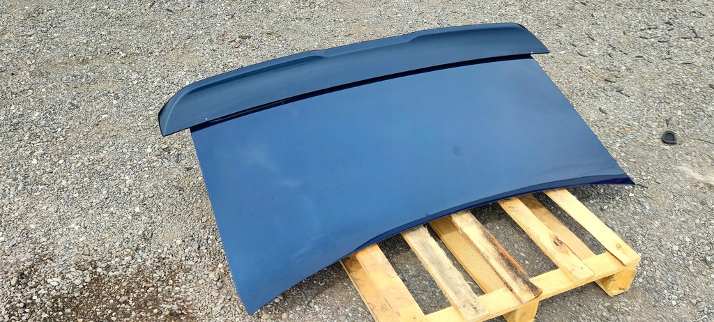 фото №5, Крышка багажника багажника спойлер dodge challenger 2015-