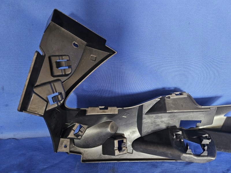 фото №5, Направляющая кронштейн правый перед peugeot expert iii