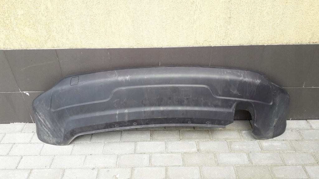 Купить Jeep compas i lift 11- накладка бампера задний