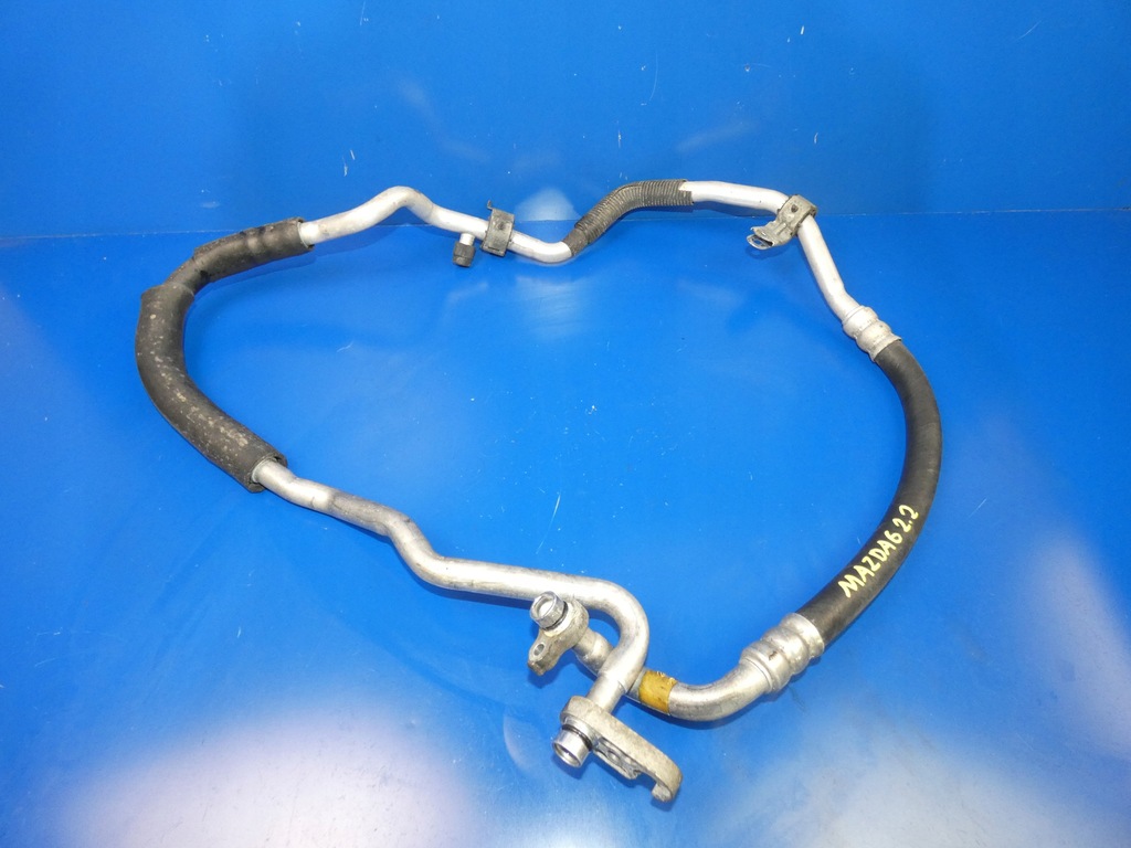 фото №1, Mazda 6 iii gj трубка шланг кондиціонера
