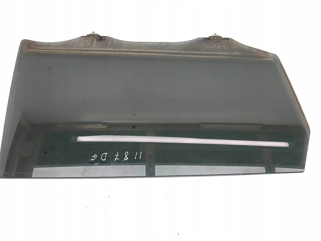 фото №6, Nissan x-trail t32 2015 правая сторона стекло дверь задних