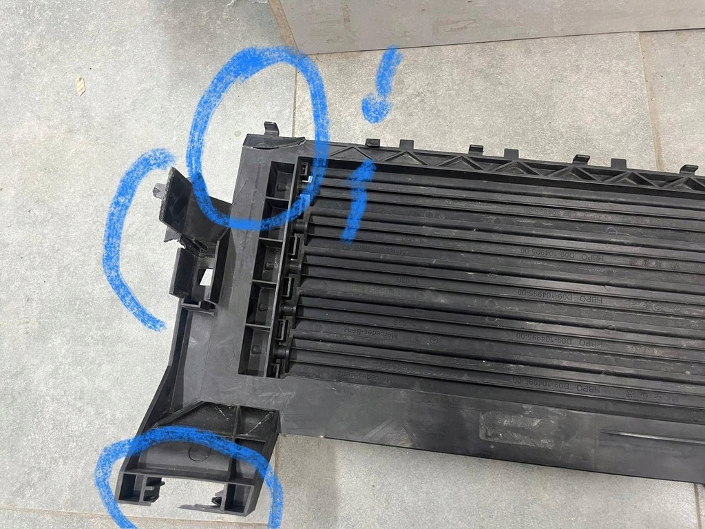 фото №13, Воздуховод воздуха mercedes glb x247 a2478854500