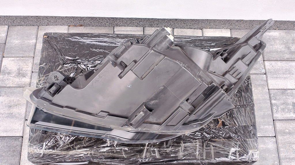 фото №11, Opel insignia a lift правая лампа bi ксенон led перед передняя ładna eu