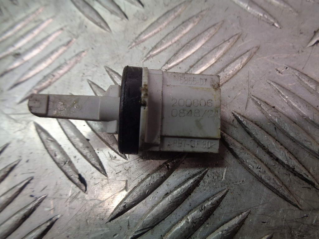 фото №1, Датчик температури внутрішньої skoda octavia ii 1.9 tdi 1k0907543a