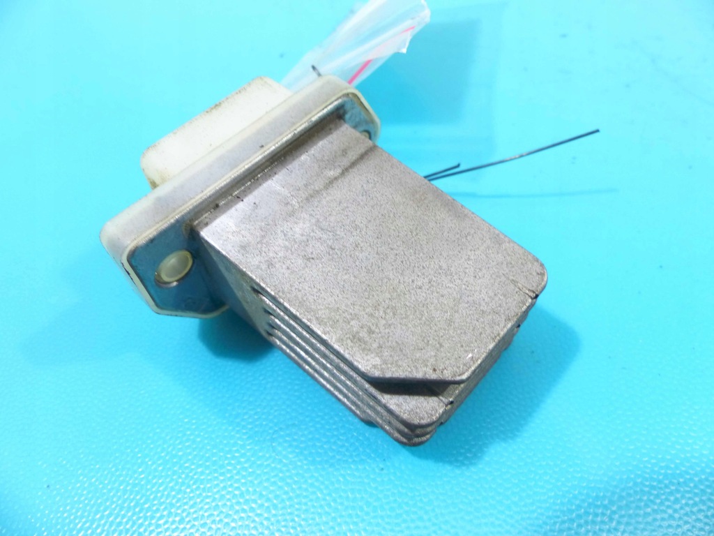 фото №1, Резистор резистор nissan qashqai i j10 06-13