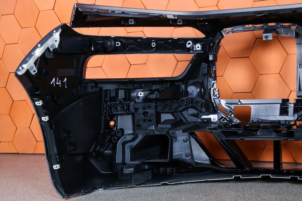 фото №9, Bmw 7 g70 i7 m-pakiet бампер перед передний c4a