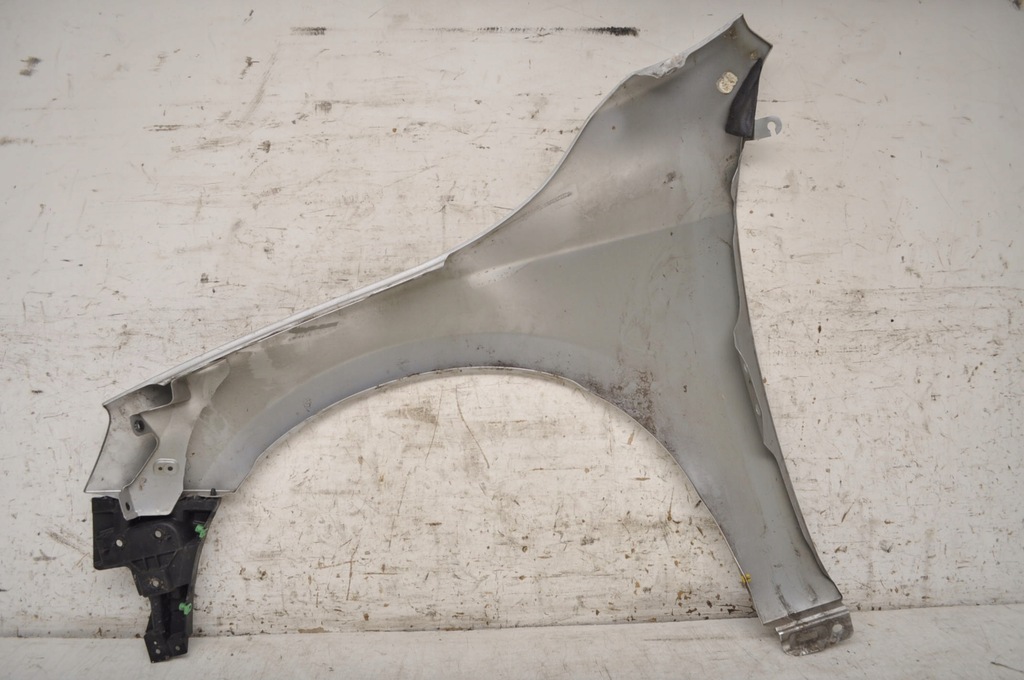 фото №6, Volvo s60 ii крыло правый перед передний