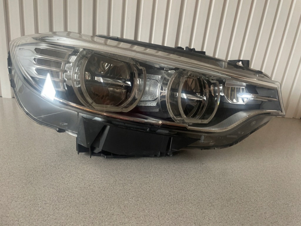 фото №1, Фара bmw 4 f32 f33 f36 full led przed liftingiem ліва ,права комплектна