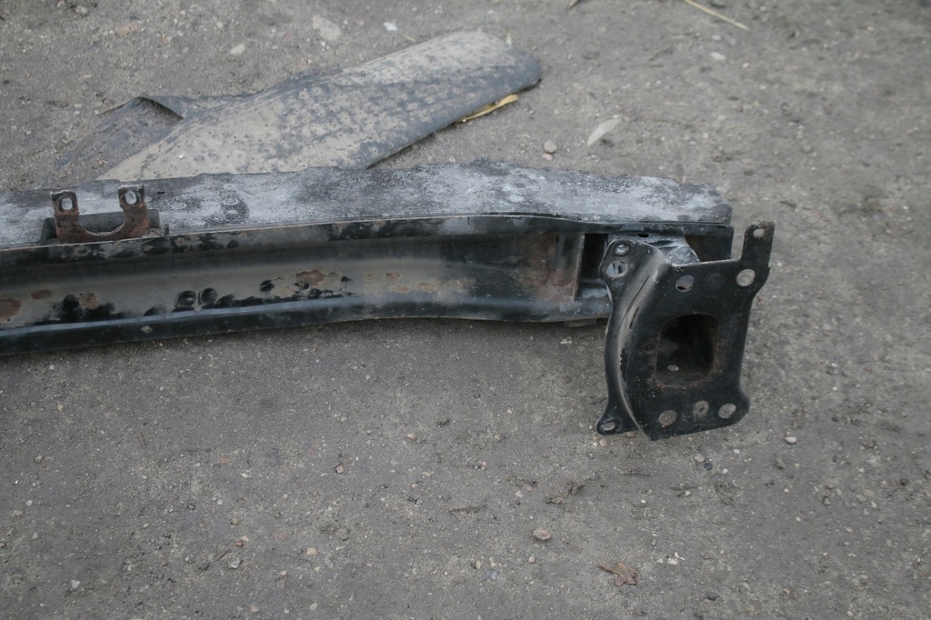 фото №7, Балка pod бампер перед vw golf v