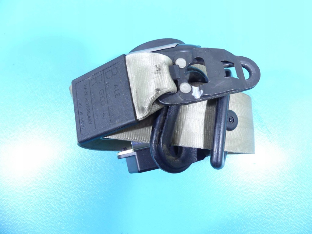 Ремень безопасности перед правый  audi a6 c6 рестайлинг  европа с Разборки