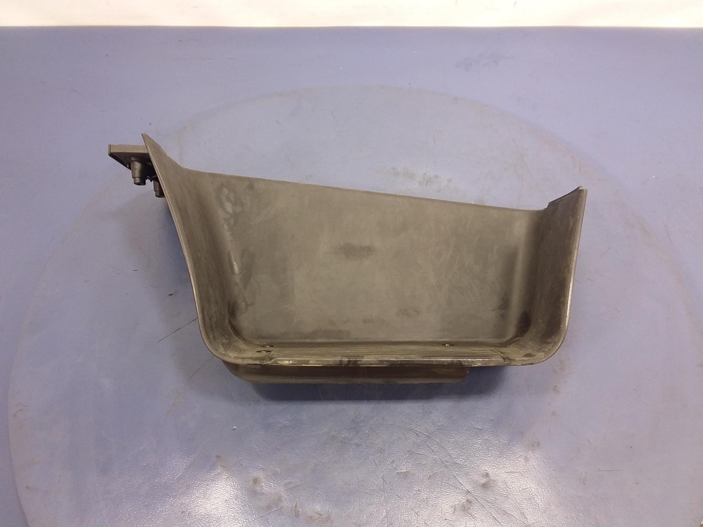 фото №3, Jumper boxer ii 14- подножка защита порог левая