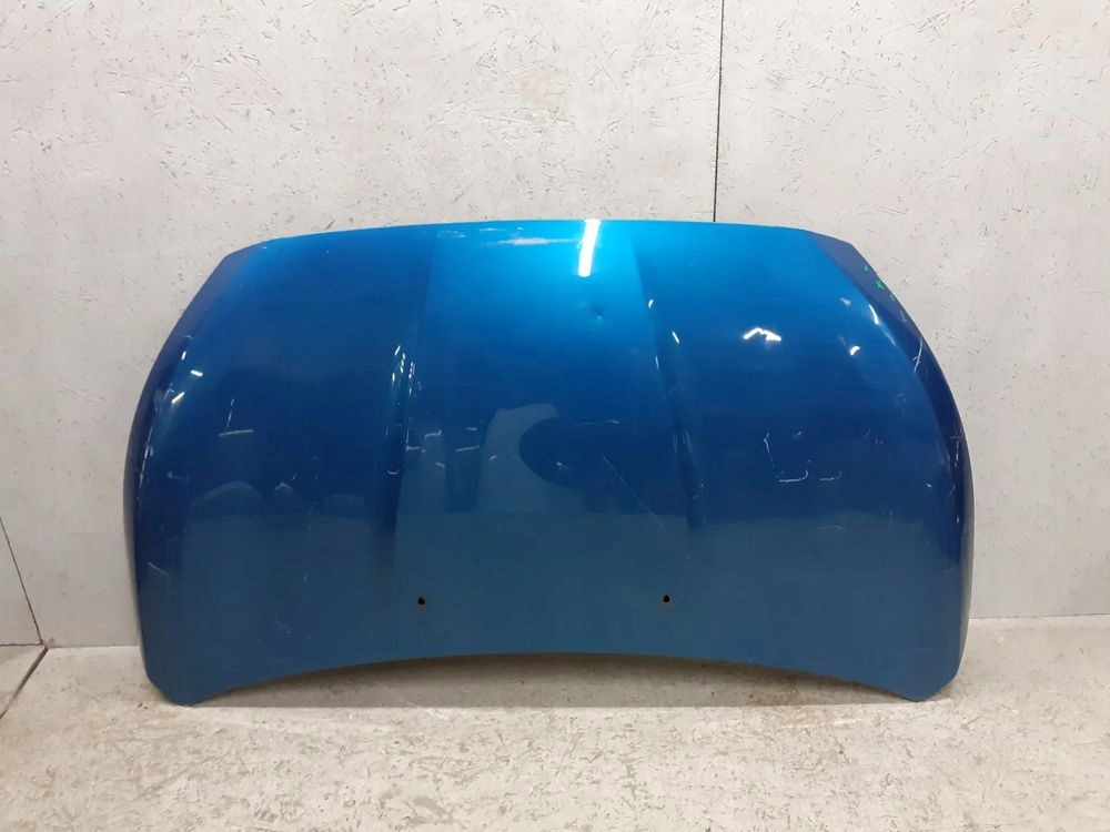 фото №1, Капот mitsubishi space star lift 2016-2019r