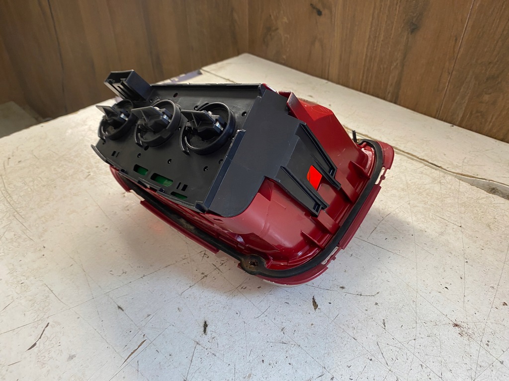 фото №13, Mini cooper r56 лампа правий задня 7255912