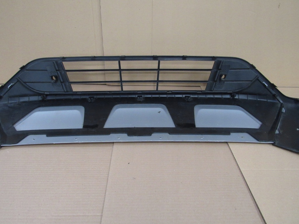 фото №8, Ford escape mk2 lifting 2016-2020 спойлер pod бампер перед