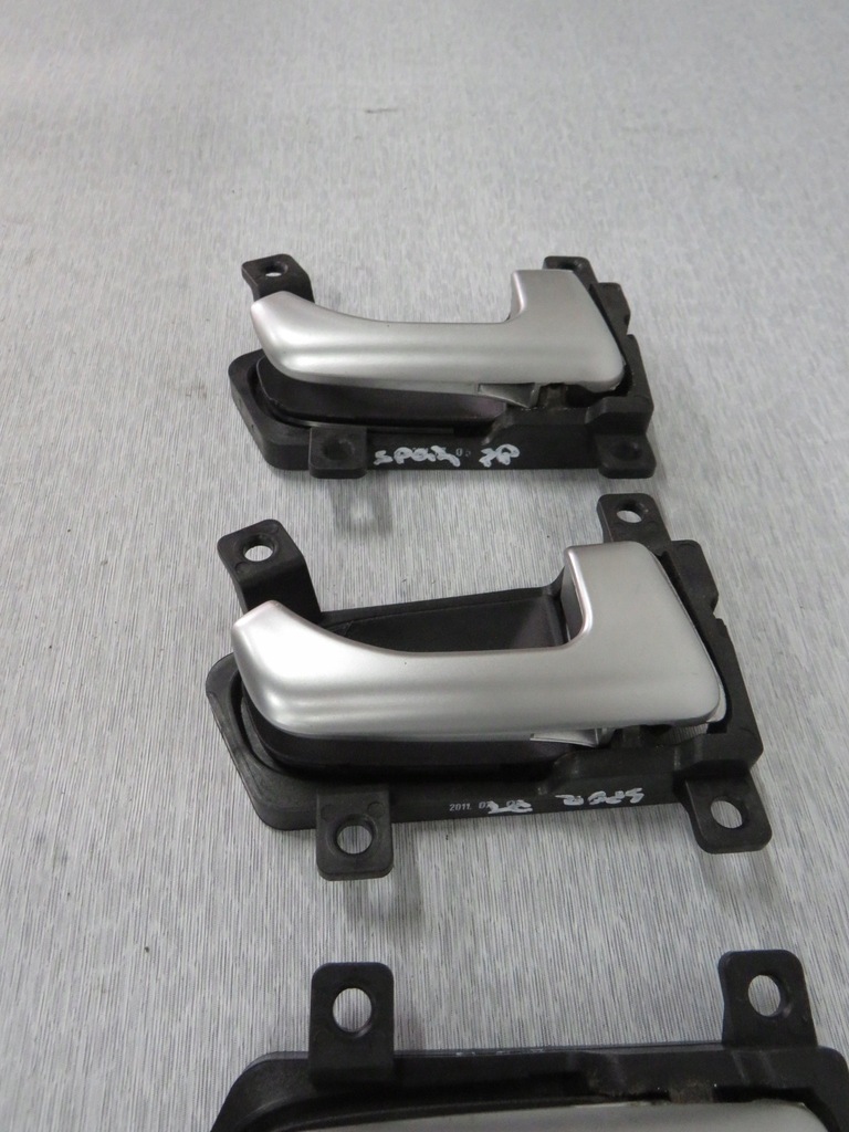 фото №8, Kia sportage iii ручка внутренняя хром комплект