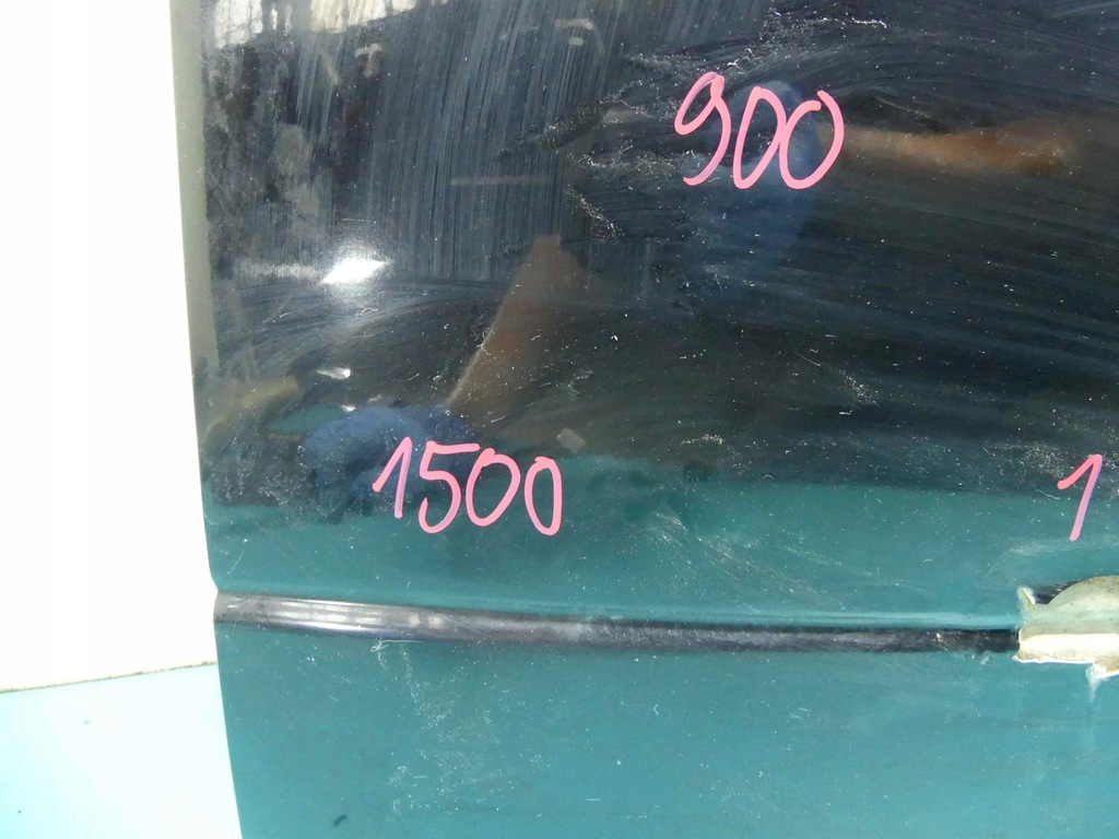 фото №9, Крышка багажника задняя стекло suzuki xl7 xl-7 ii 06-09 1sc