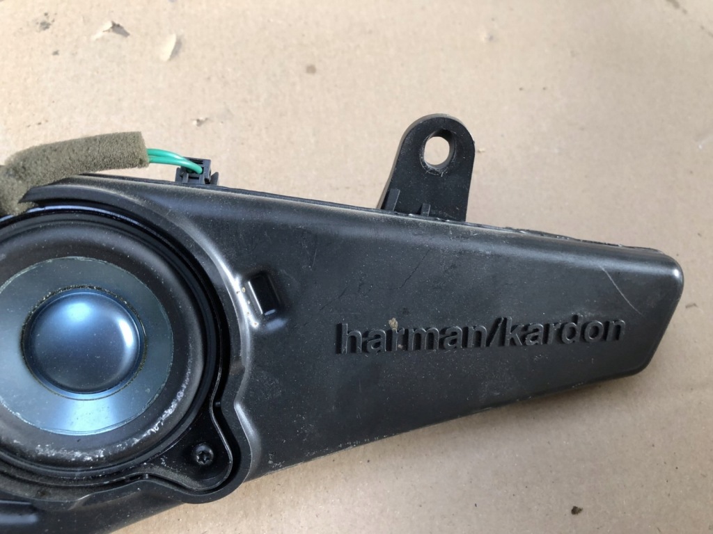 фото №2, Динамик левый задняя logic7 harman kardon mercedes r klasa w251 a2518200302