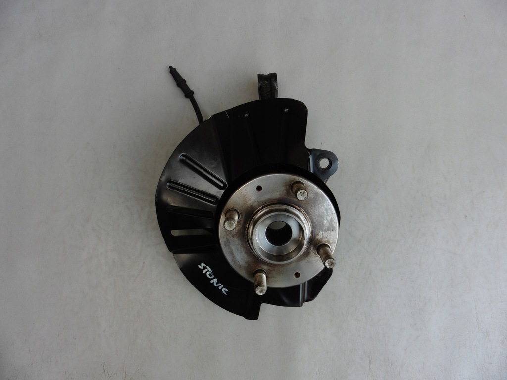 фото №1, Поворотний кулак ступиця правий перед kia stonic 1,4 16v rz55