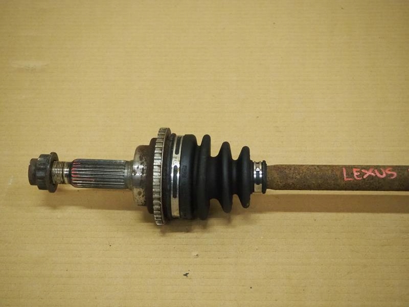 фото №3, Привідний вал привідна лівий задня 3.3 hybrid lexus rx ii