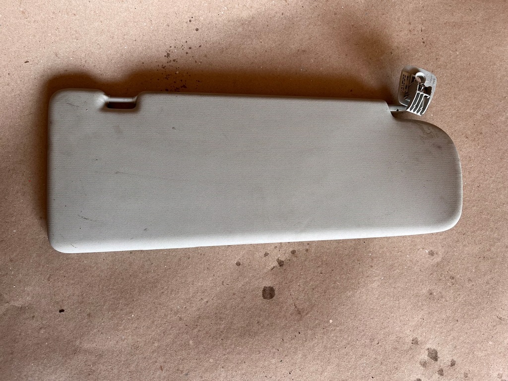 фото №7, Vw amarok защита солнцезащитная правая