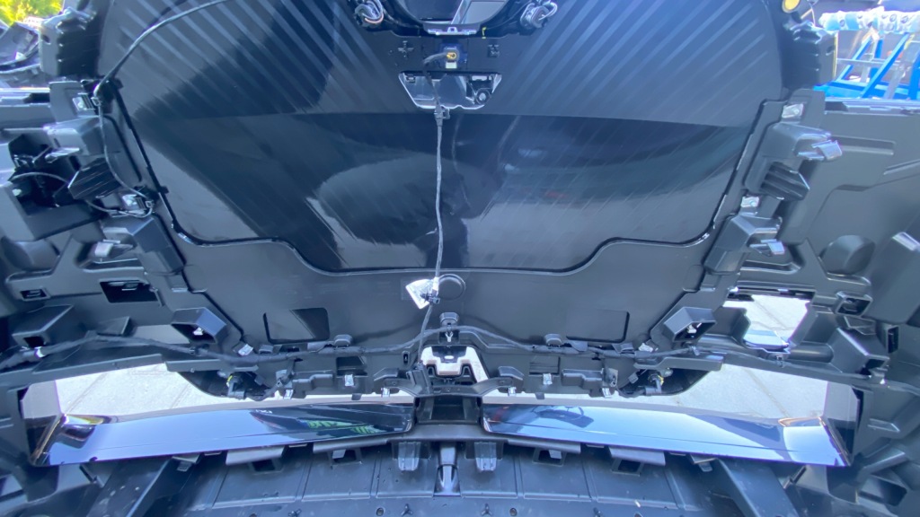 фото №10, Бампер перед передній bmw ix i20 ix20 lci lift 10km