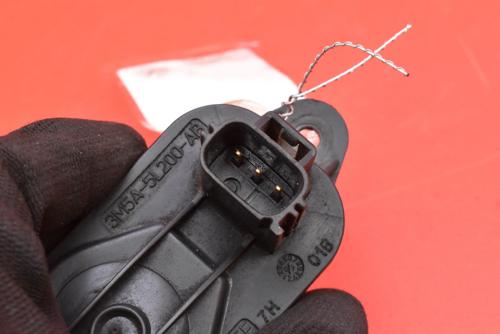 Датчик dpf 3m5a-5l200-ab jaguar xj x358 2.7 tdv6 204 km рестайлинг  07-09 Киев