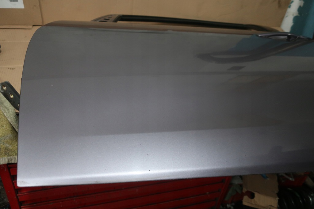 фото №8, Mitsubishi grandis двері ліва перед v03 03-euro