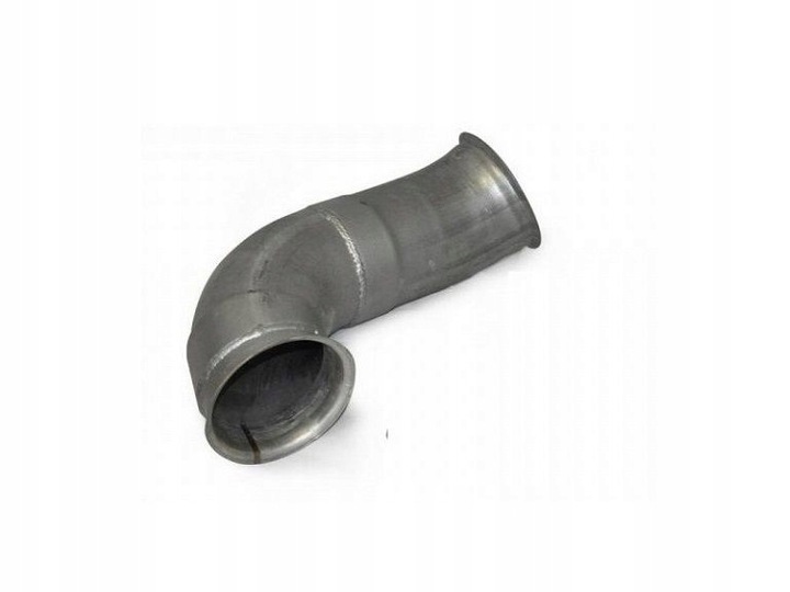 фото №1, Труба выхлопная средняя daf xf105 cf85