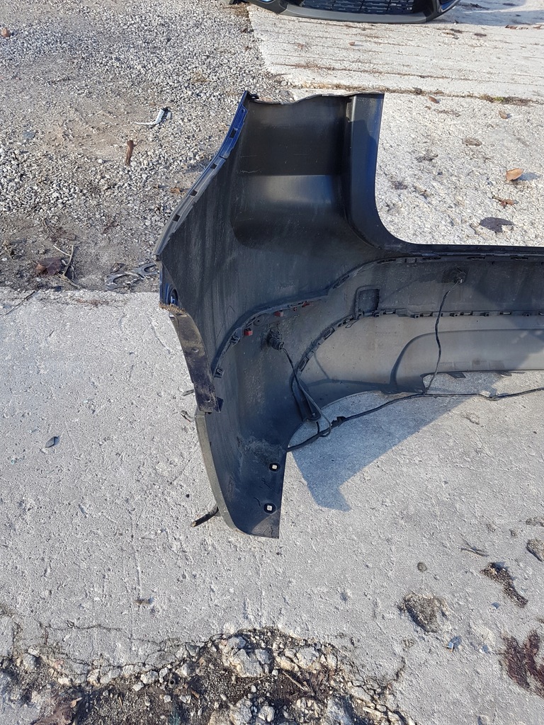 фото №8, Bmw x1 f48 бампер задняя задний 4 x pdc